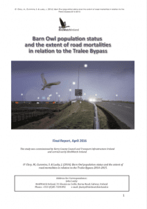 Barn-Owl-Tralee-Bypass-Final-Report-2016-Cover