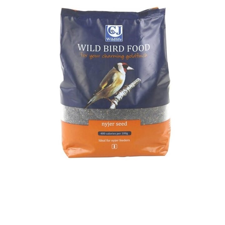 cj wild food birds