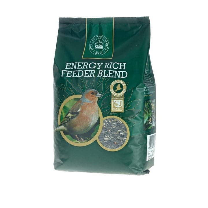 Kew Energy Rich Feeder Blend 1 75kg Birdwatch Ireland
