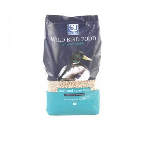 Duck and Swan Food 1.5litre BirdWatch Ireland