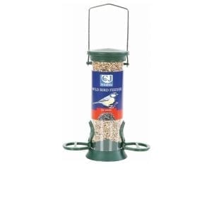 Heavy Duty Click N Flick Peanut Feeder Birdwatch Ireland