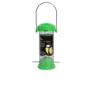 Economy Flick N Click Peanut Feeder