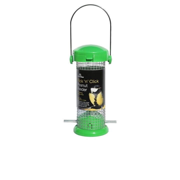 11006 - Flick & Click Peanut Feeder €7.00