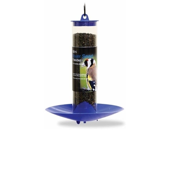 Mini Nyjer Seed Feeder Birdwatch Ireland