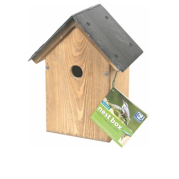 Nestboxes for Garden Birds - BirdWatch Ireland