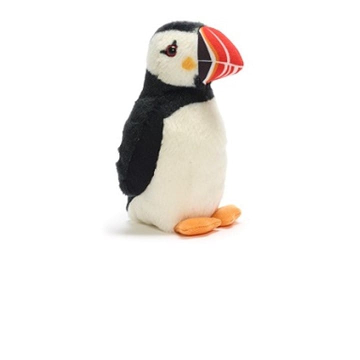 puffin soft toy