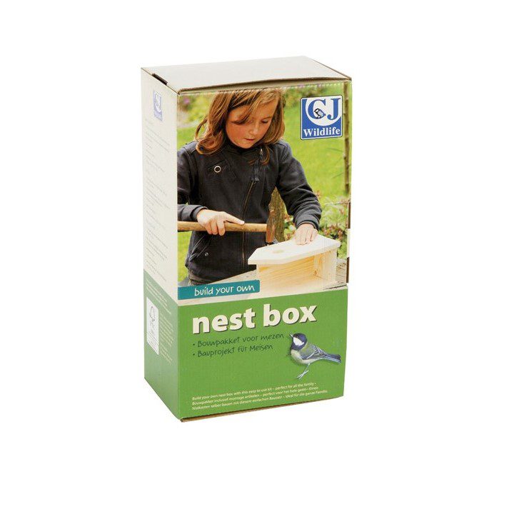 Build your own nestbox
