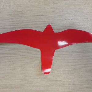 Anti-Collision Stickers (Red gloss)