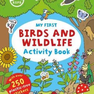 RSPB My First Birds and Wildlife Sticker Book