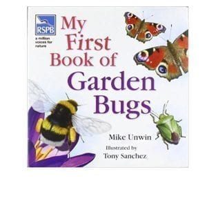 My First Book of Garden Bugs