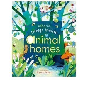 Peep Inside Animal Homes