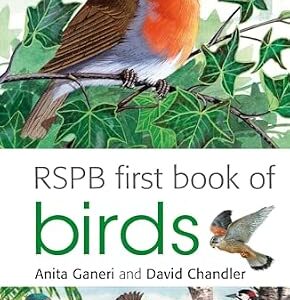 RSPB First Book of Birds