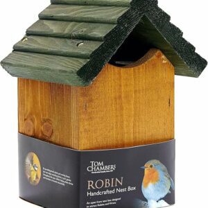 Robin Nest Box