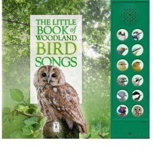 The Little Book of Woodland Bird Song