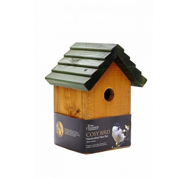 Nestboxes for Garden Birds BirdWatch Ireland
