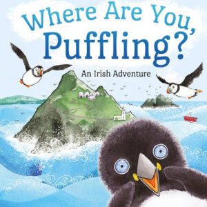 Where are you Puffling? A Skellig Adventure Written by Gerry Daly