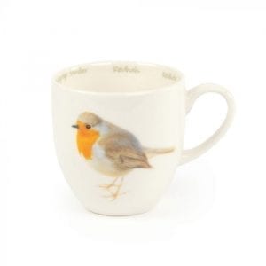 CJ Robin Mug