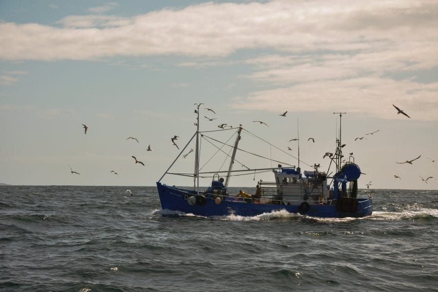 Fishing Boat (Philipp Hullmann)
