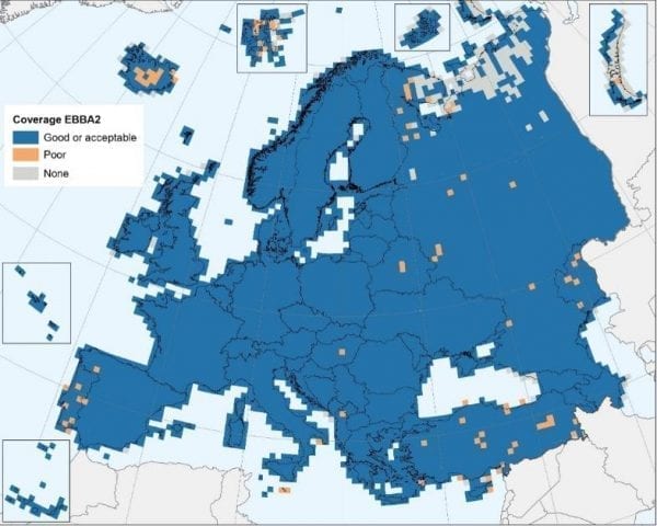 One Book, 596 Birds - Landmark 'European Breeding Bird Atlas' published ...