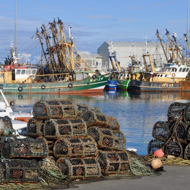 Kilmore Quay Harbour