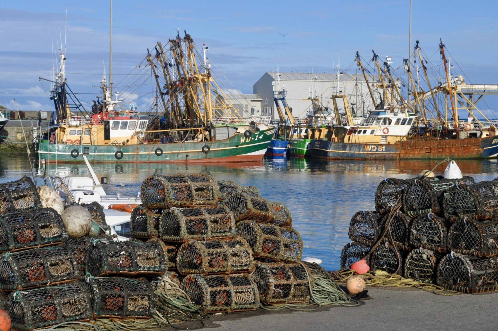 Kilmore Quay Harbour