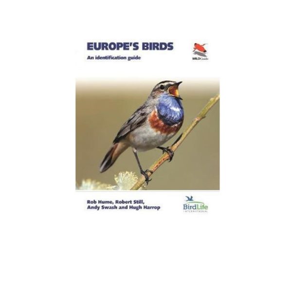 Europe`s Birds