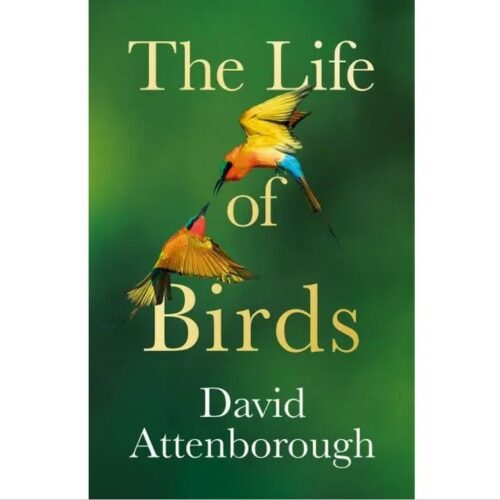 The Life of Birds - David Attenborough - BirdWatch Ireland