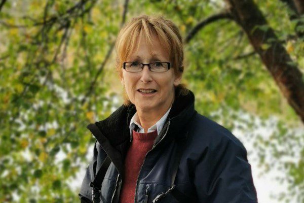 Board Member Lorraine Benson