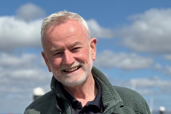 Board Member Micheál Ó Briain