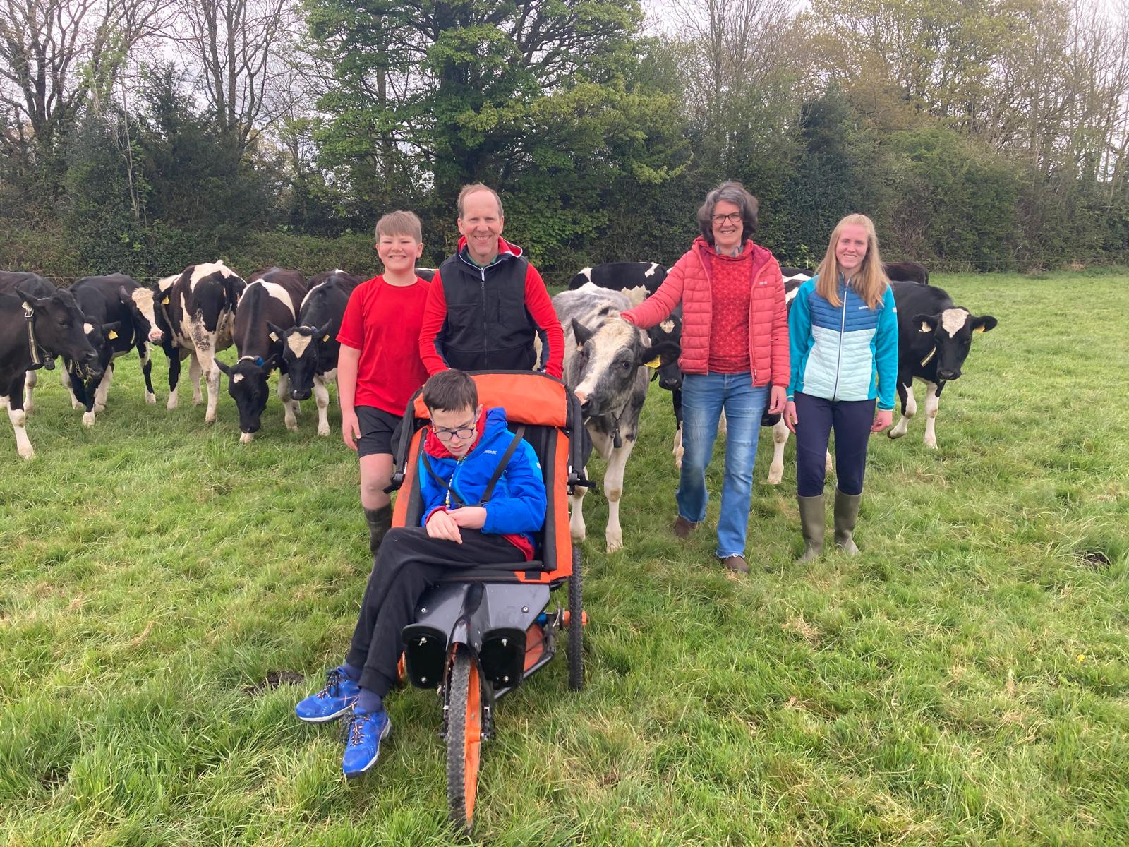Celebrating Action for Nature: Cheryl and Alan Poole