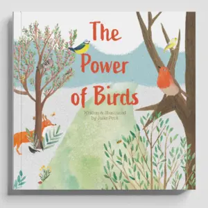The Power of Birds by Julie Petit