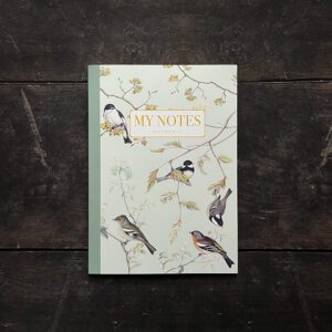 Garden Birds - Note Booklet