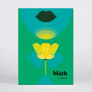 Pawpear Greeting Card Box – Flower