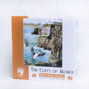 Cliffs of Moher 1000 Piece Jigsaw
